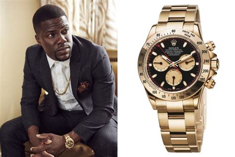 kevin hart rolex|Kevin Hart Rolex Watch Collection .